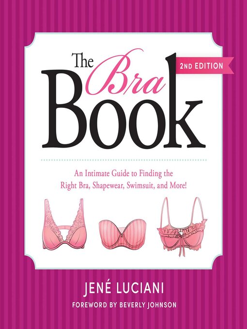 Cover image for The Bra Book